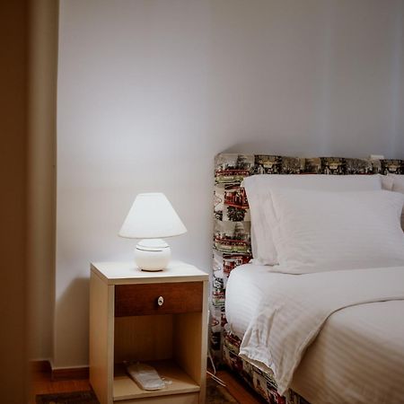 Cozy & Relaxing Apartments-Agia Paraskevi Atena Exterior foto