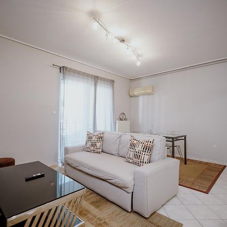 Cozy & Relaxing Apartments-Agia Paraskevi Atena Exterior foto