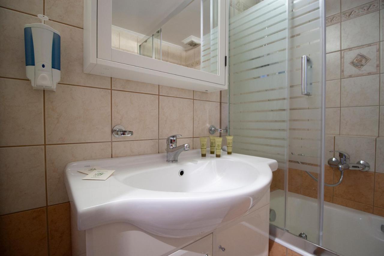 Cozy & Relaxing Apartments-Agia Paraskevi Atena Exterior foto