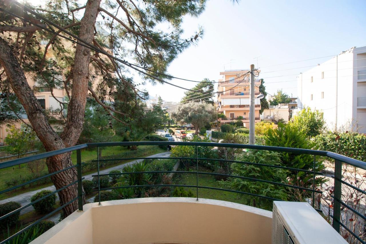 Cozy & Relaxing Apartments-Agia Paraskevi Atena Exterior foto