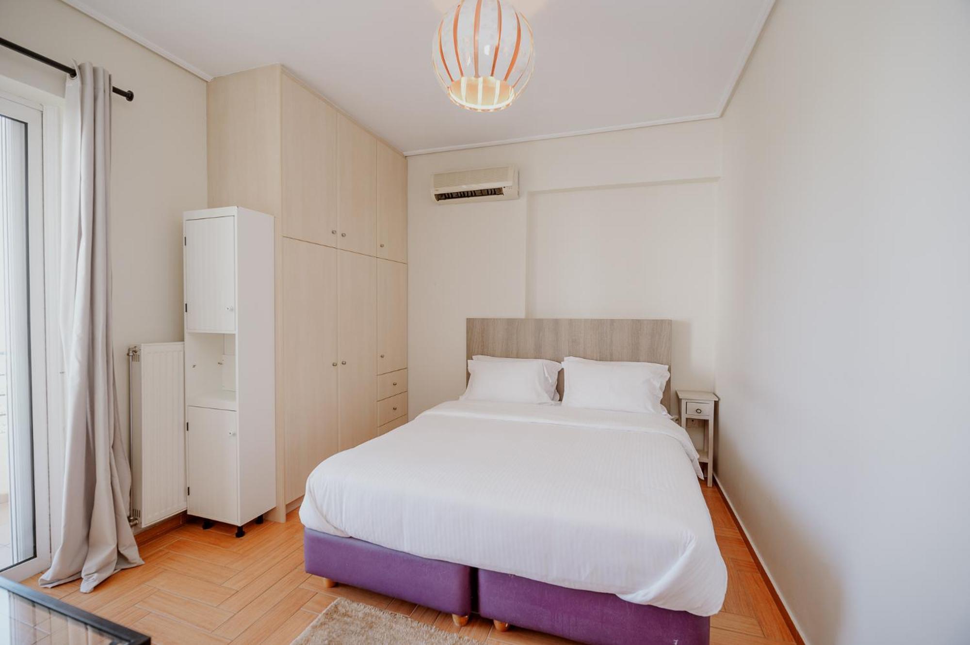 Cozy & Relaxing Apartments-Agia Paraskevi Atena Exterior foto