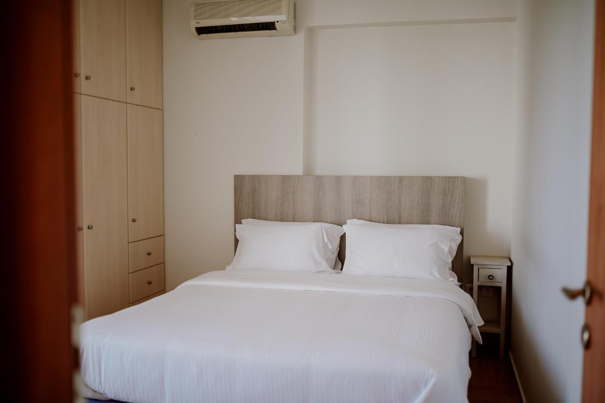 Cozy & Relaxing Apartments-Agia Paraskevi Atena Exterior foto