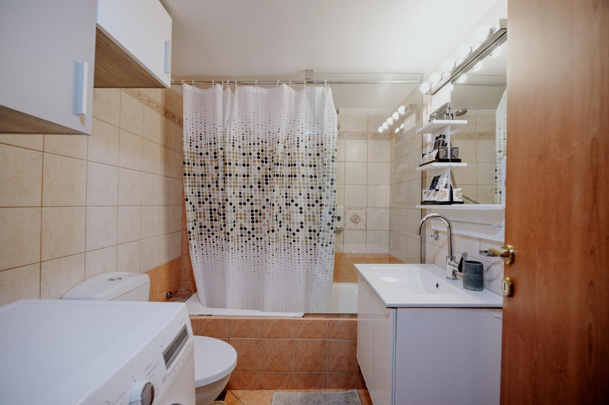 Cozy & Relaxing Apartments-Agia Paraskevi Atena Exterior foto
