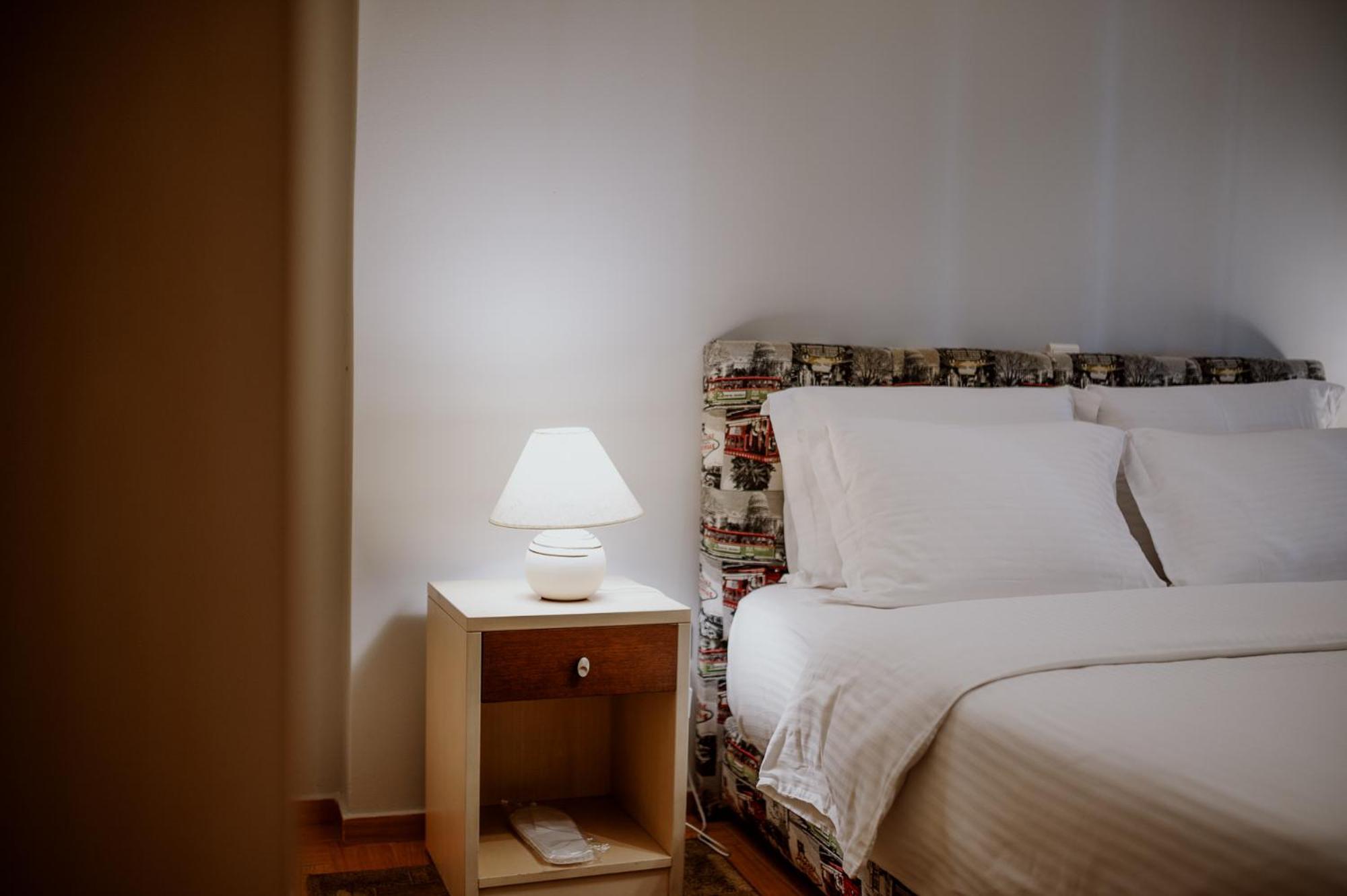 Cozy & Relaxing Apartments-Agia Paraskevi Atena Exterior foto