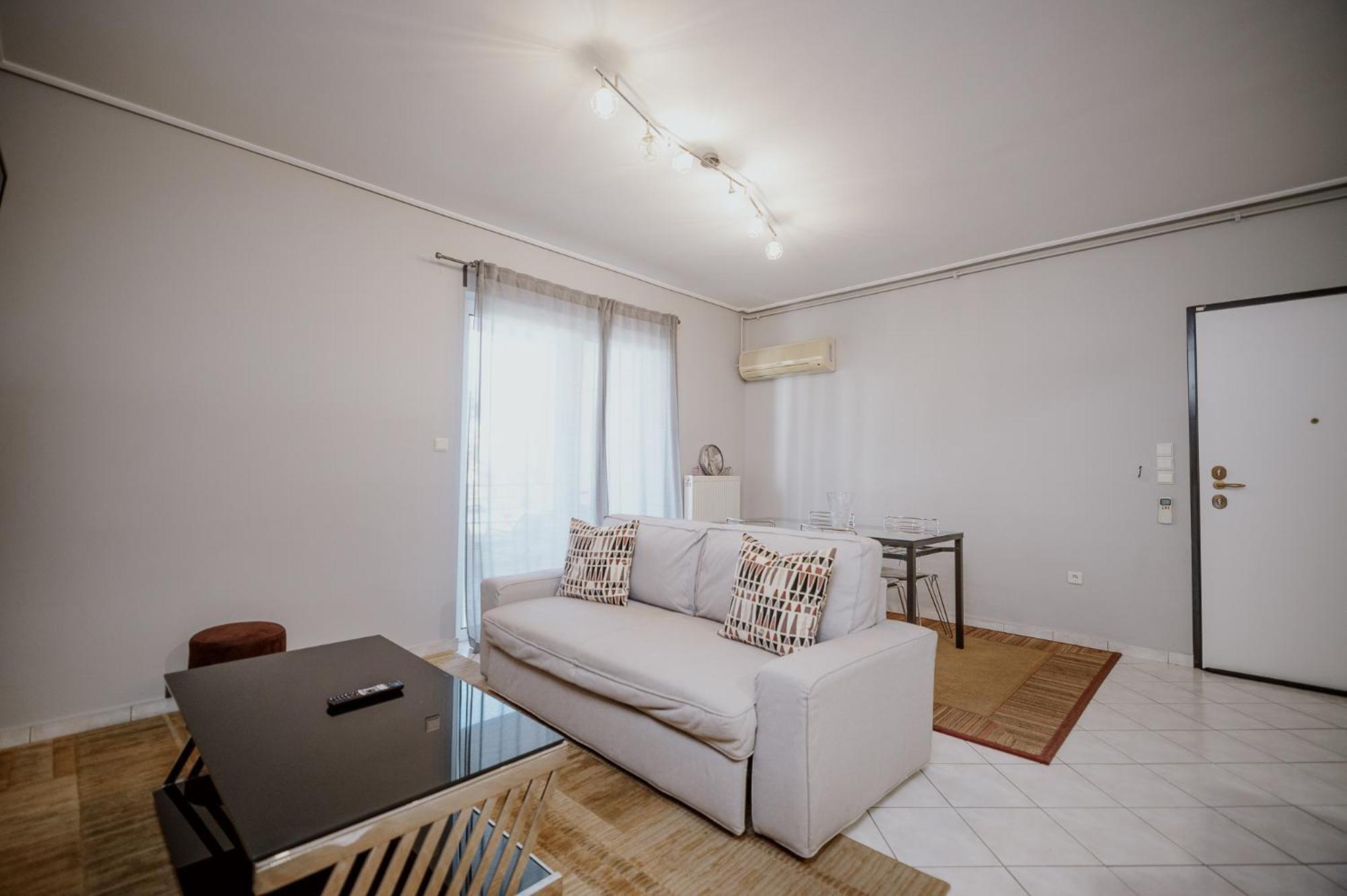 Cozy & Relaxing Apartments-Agia Paraskevi Atena Exterior foto